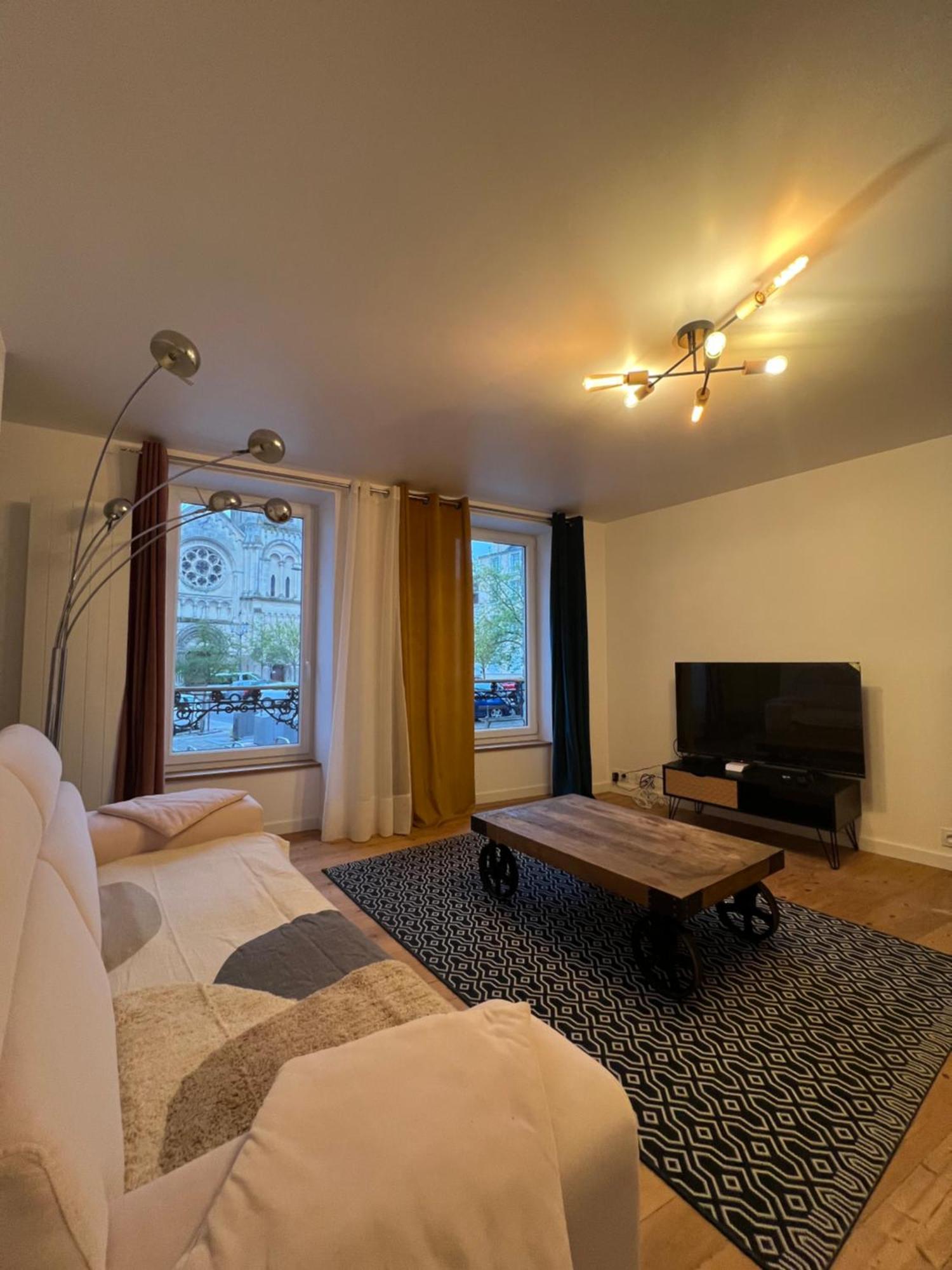 Apartment En Duplex En Centre-ville De Cherbourg-en-Cotentin